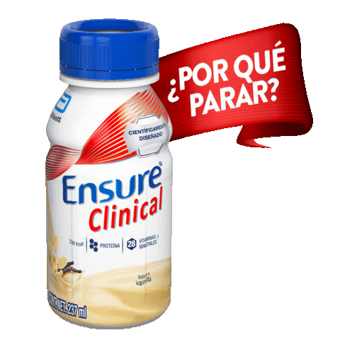 Health Ensure Sticker by Glucerna México