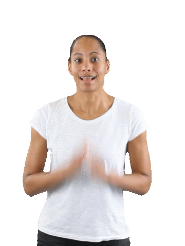 Claire VA Support Sticker