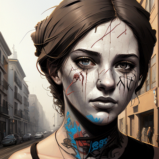 Stable Diffusion GIF