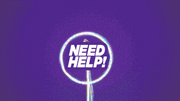 Sign Help GIF by Fyourticket