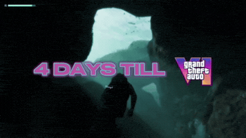 Vice City Waiting GIF