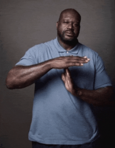 Look Calm Down GIF