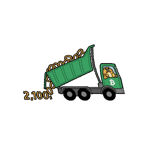 Japan Bitcoin Sticker by herecomesbitcoin