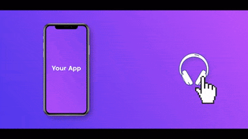 Audioburst GIF