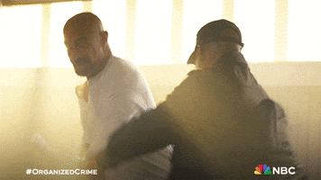 Fight Punch GIF by Law & Order
