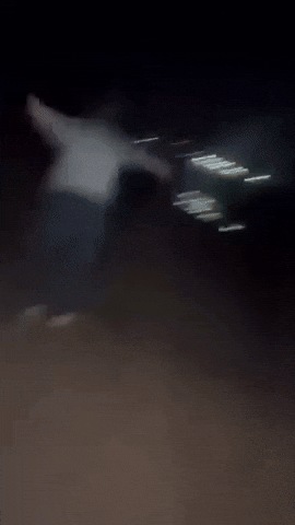 Backflip Fail GIF