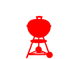 Weber Sweden Sticker