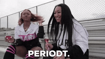 Say Less City Girls GIF by Dot Cromwell