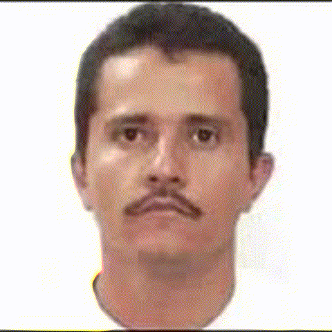 Mencho GIF