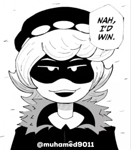 Murder Drones GIF
