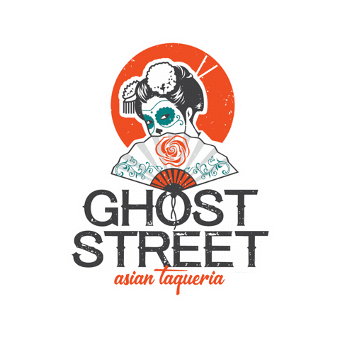 Ghoststreettacos Sticker by Ling & Louies