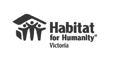 Hfh Restore Sticker by Habitat For Humanity Victoria