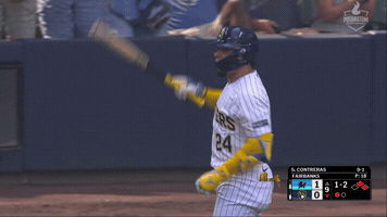 Home Run Sport GIF by MLB