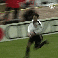Happy Fa Cup GIF by Manchester United