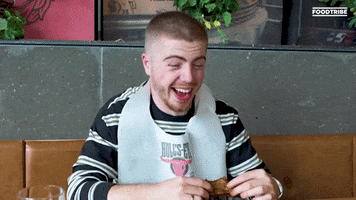 Laugh Lol GIF by FoodTribe