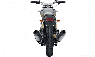 Royal Enfield Interceptor 650 GIF by 007Plate.com