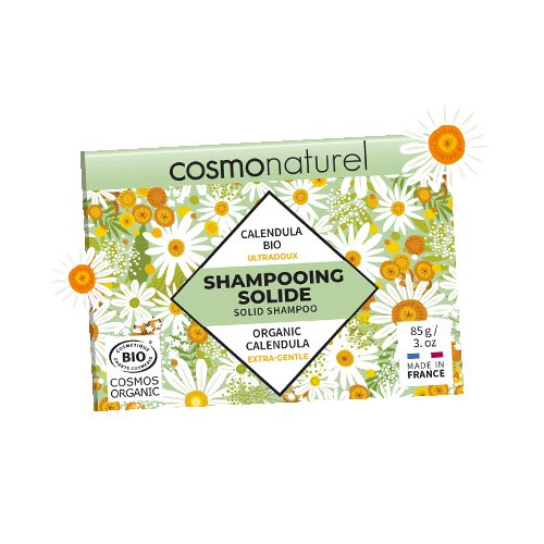 Cosmo Naturel Sticker