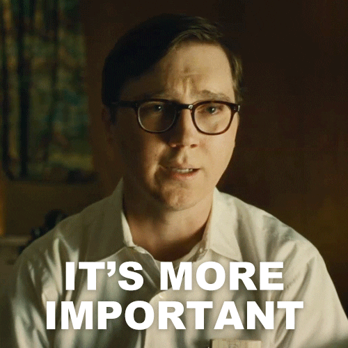 thefabelmans steven spielberg paul dano universal pictures this is important GIF
