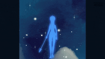 Glow Sailor Moon GIF by Destripando la Historia