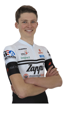 Cyclingteam Sticker by Zappi Racing Team