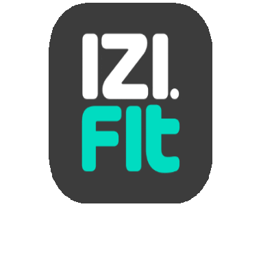 Sticker by IZI.FIT