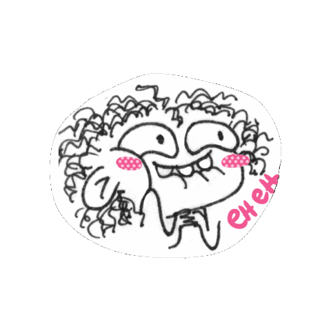 Happy Laro Sticker