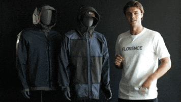 Outerwear GIF by FLORENCE