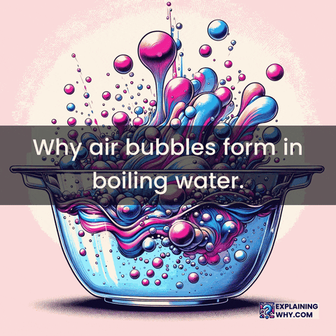Boiling Water GIF by ExplainingWhy.com