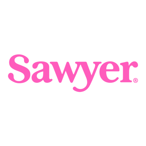 Sawyerpink Sticker by Sawyer Products