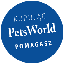 Pets World Sticker