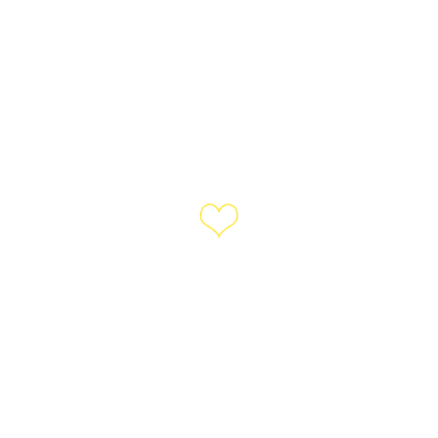 Heart Love Sticker by Bee Delivery