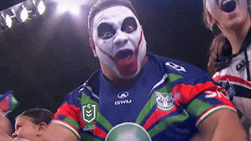 Lets Go Hype GIF by NZWarriors