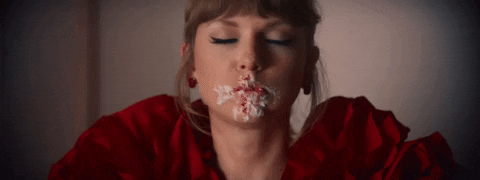 Hungry Food GIF by Taylor Swift - Find & Share on GIPHY