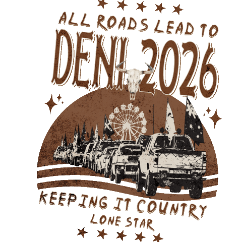 Deni Sticker by Lone Star