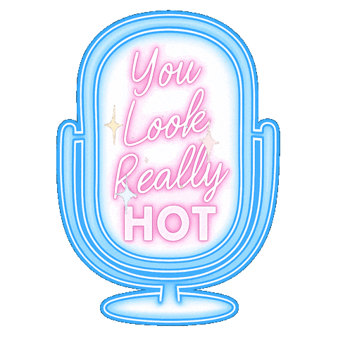 Mirror Love Sticker by Hilipilates