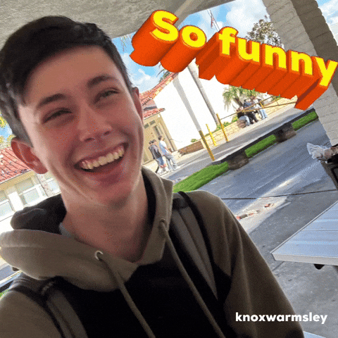 So Funny GIF