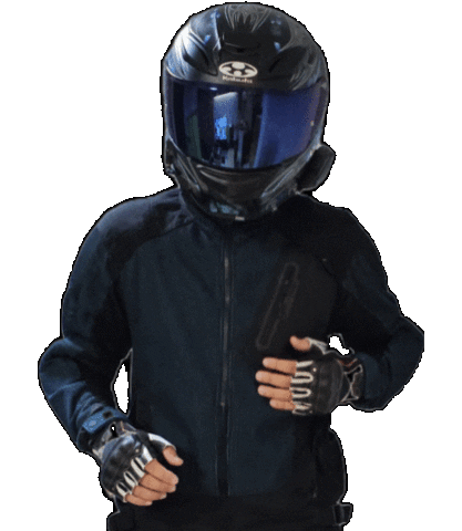 バイク好きのRee Sticker