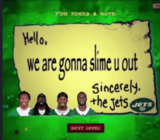 New York Jets GIF