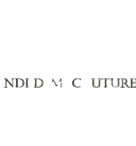 House of Indi Sticker