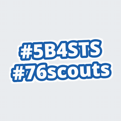 Radio Hashtag GIF by 76th Scout Group Strovolos - 76 Scouts