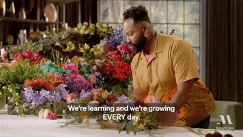 Growing Something New GIF by MasterClass