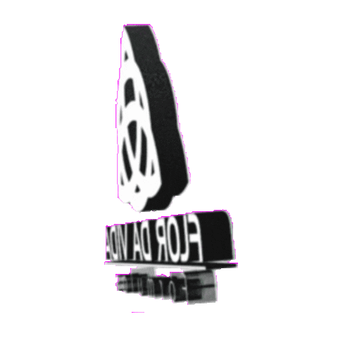 Flor da vida formulas Sticker