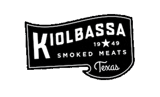 KiolbassaSmokedMeats Sticker
