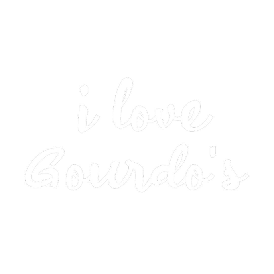 I Love Gourdos Sticker by Gourdo's