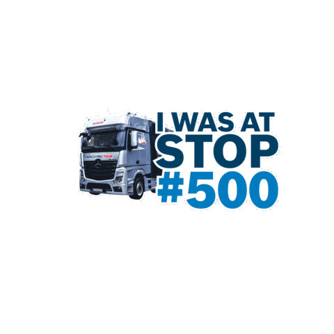 Protour Sticker by Bosch Professional Power Tools and Accessories