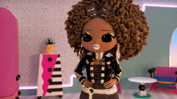 Swag Queens GIF by L.OL. Surprise!