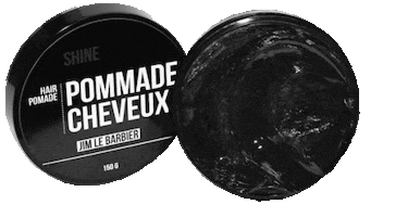 Barbershop Flyboy Sticker by Jim Le Barbier