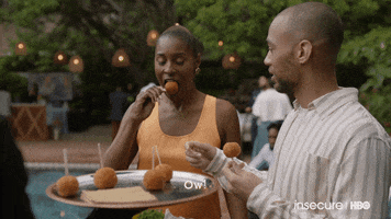 Issa Rae Burn GIF by Insecure on HBO