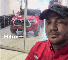 Republica Dominicana Toyota GIF