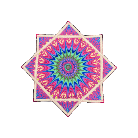 spinflowstar Sticker